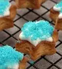 Add Colored Sugar to Sugar Cookies