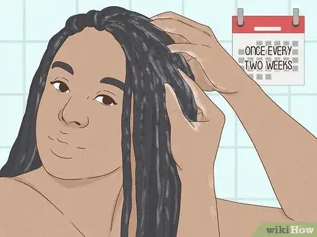 Image titled How Often Should Black Hair Be Washed Step 3