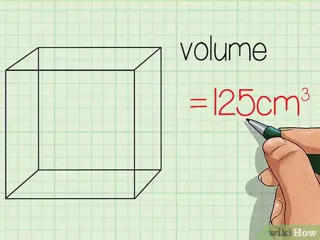 Image titled Find the Surface Area of a Cube Step 4