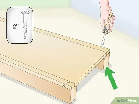 Image titled Build a Dog Ramp Step 13