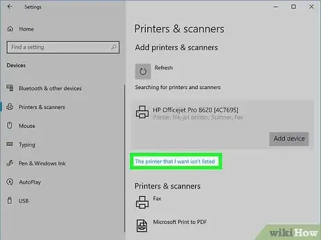 Image titled Install a Network Printer Step 8