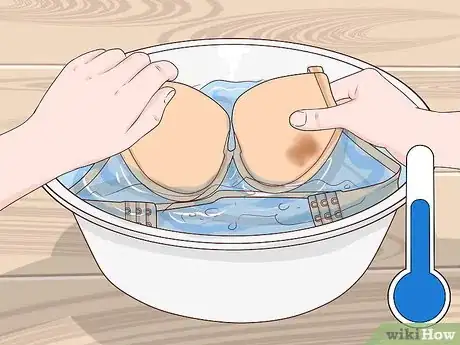 Image titled Get Sweat Stains out of Bras Step 17