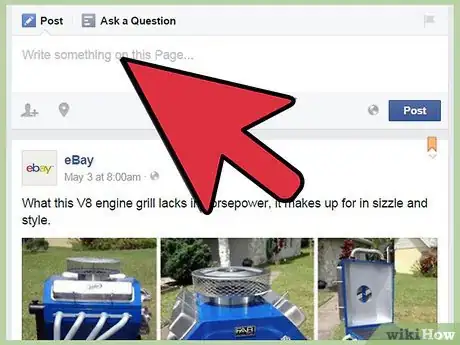 Image titled Use Facebook to Increase eBay Sales Step 4