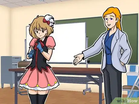 Image titled Think of Things to Do in an Anime Club Step 9