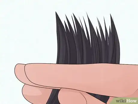 Image titled Is It Better to Cut Hair Wet or Dry Step 10