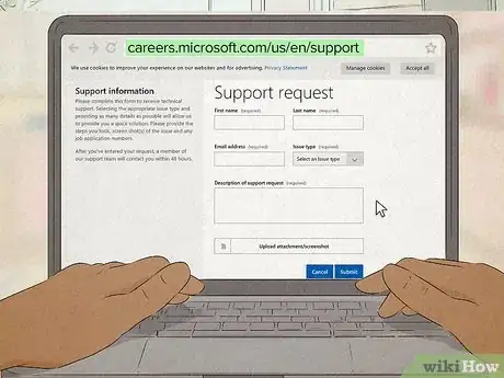 Image titled Contact Microsoft Step 11