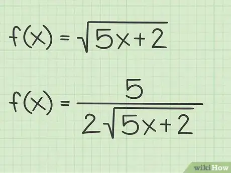 Image titled Differentiate the Square Root of X Step 13