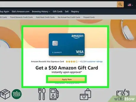 Image titled Get Discounts On Amazon Step 2