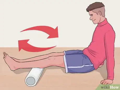 Image titled Relieve Calf Tightness Step 11