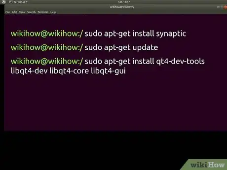 Image titled Install Qt SDK on Ubuntu Linux Step 3