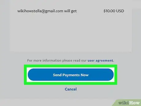 Image titled Send Money via PayPal Step 19