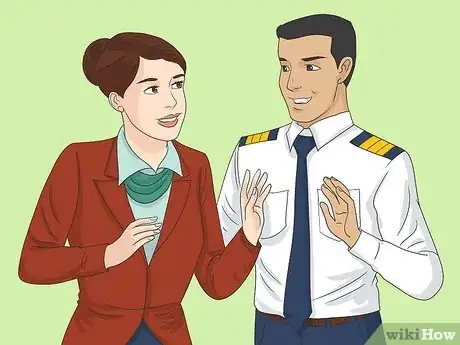 Image titled Pass Flight Attendant Training Step 3