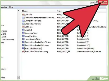 Image titled Change the Time Synchronization Interval in Windows 7 Step 7