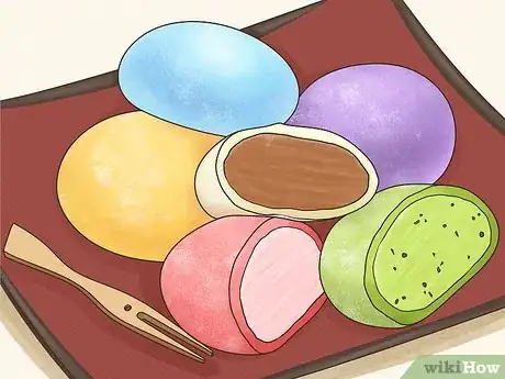 Image titled Eat Mochi Ice Cream Step 1