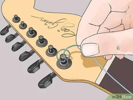 Image titled Replace Guitar Tuners Step 1