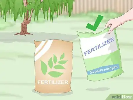 Image titled Fertilize Trees Step 5