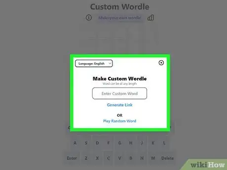 Image titled Create a Wordle Step 1