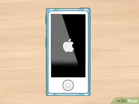 Image titled Reset an iPod Nano Step 3