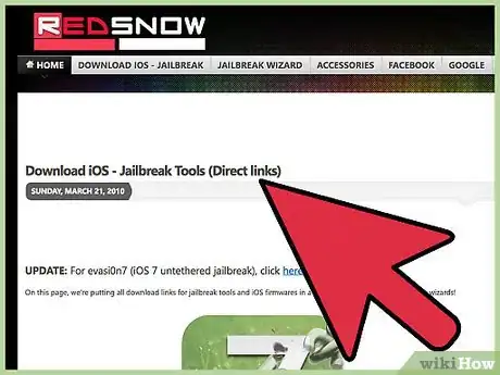 Image titled Jailbreak an iPad 2 Step 7