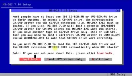 Image titled MS DOS 7.1 install 52.png