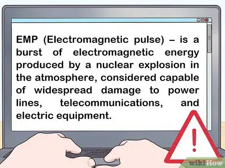 Image titled Build an EMP Generator Step 1