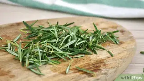 Image titled Cut Fresh Rosemary Step 9