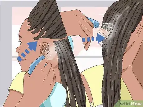 Image titled Moisturize Braids Step 8