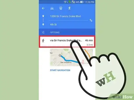 Image titled Measure Running Distance in Google Maps Step 12