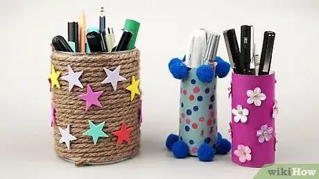 Image titled Make a Pencil Holder Step 13