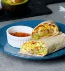 Make a Breakfast Burrito