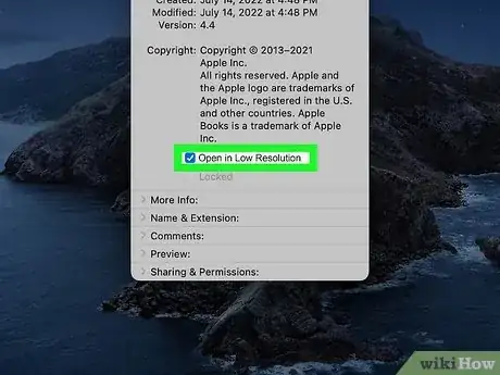 Image titled Change the Screen Resolution on a Mac Step 20