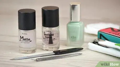 Image titled Do a Manicure at Home Step 1