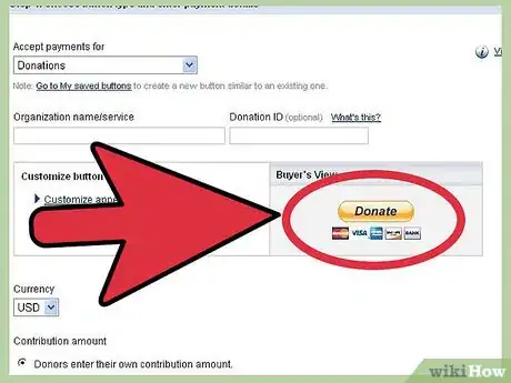 Image titled Create a Website for Donations Step 5