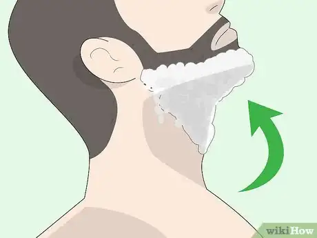 Image titled Shave Your Neck Step 4