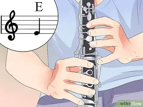 Image titled Tune a Clarinet Step 2