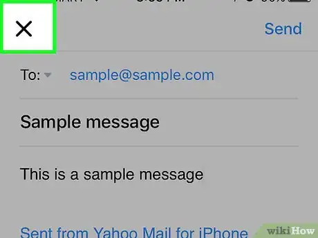 Image titled Unsend an Email Step 6