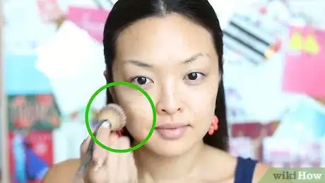 Image titled Apply Base Makeup Step 10