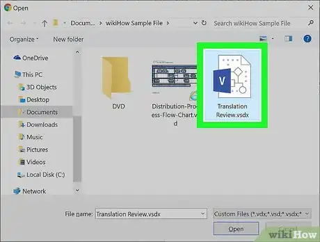 Image titled Open a VSDX File on PC or Mac Step 7