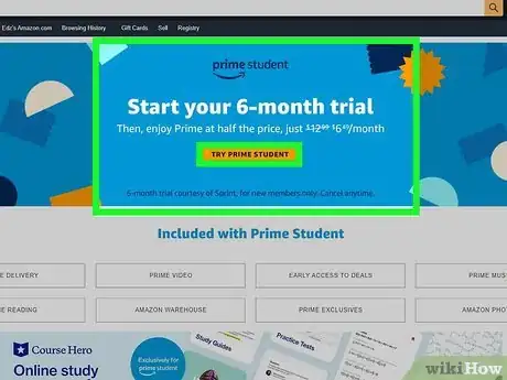 Image titled Get Discounts On Amazon Step 4