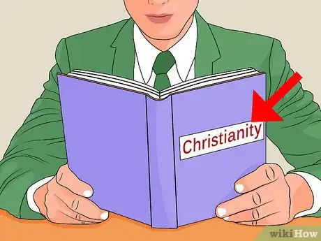 Image titled Convert a Muslim to Christianity Step 2