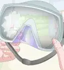 Keep Goggles from Fogging Up