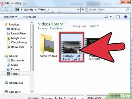 Image titled Put Video on Your iPod Step 12