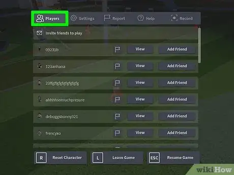 Image titled Add Friends on Roblox Step 10