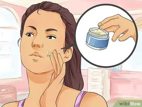 Image titled Use a Facial Scrub Step 10