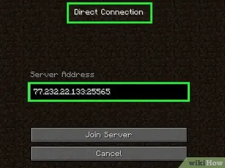 Image titled Make a Minecraft Server for Free Step 20