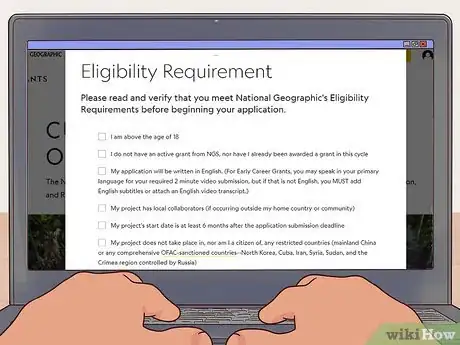 Image titled Become a National Geographic Photographer Step 12