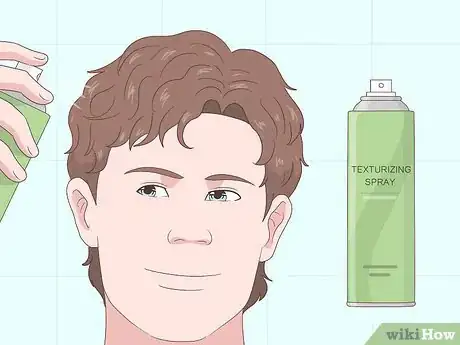 Image titled Get Curly Hair (Men) Step 3