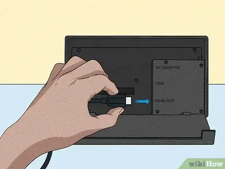 Image titled Nintendo Switch Not Connecting to TV Step 8