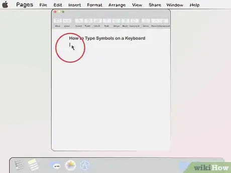 Image titled Type Symbols on a Keyboard Step 11