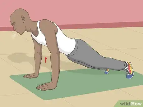 Image titled Do Wide Pushups Step 8